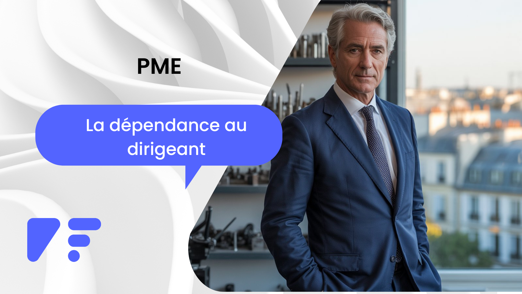 Mon entreprise dépend trop de moi