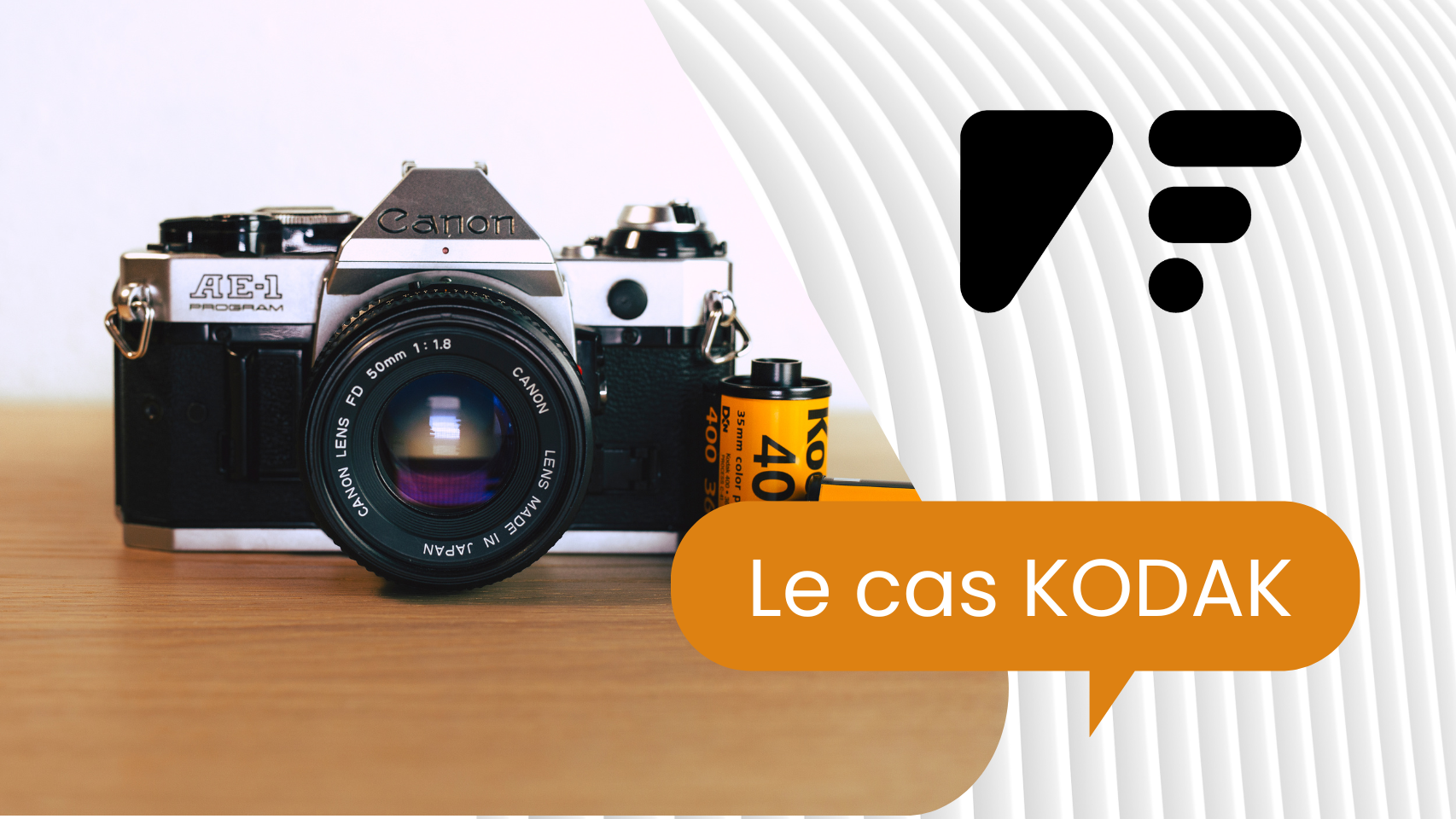 Kodak a inventé l&rsquo;appareil photo numérique. Et l&rsquo;a enterré pour protéger son activité.