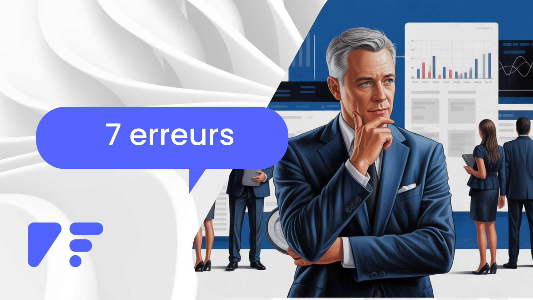 Les 7 erreurs qui empêchent de construire un vrai Système