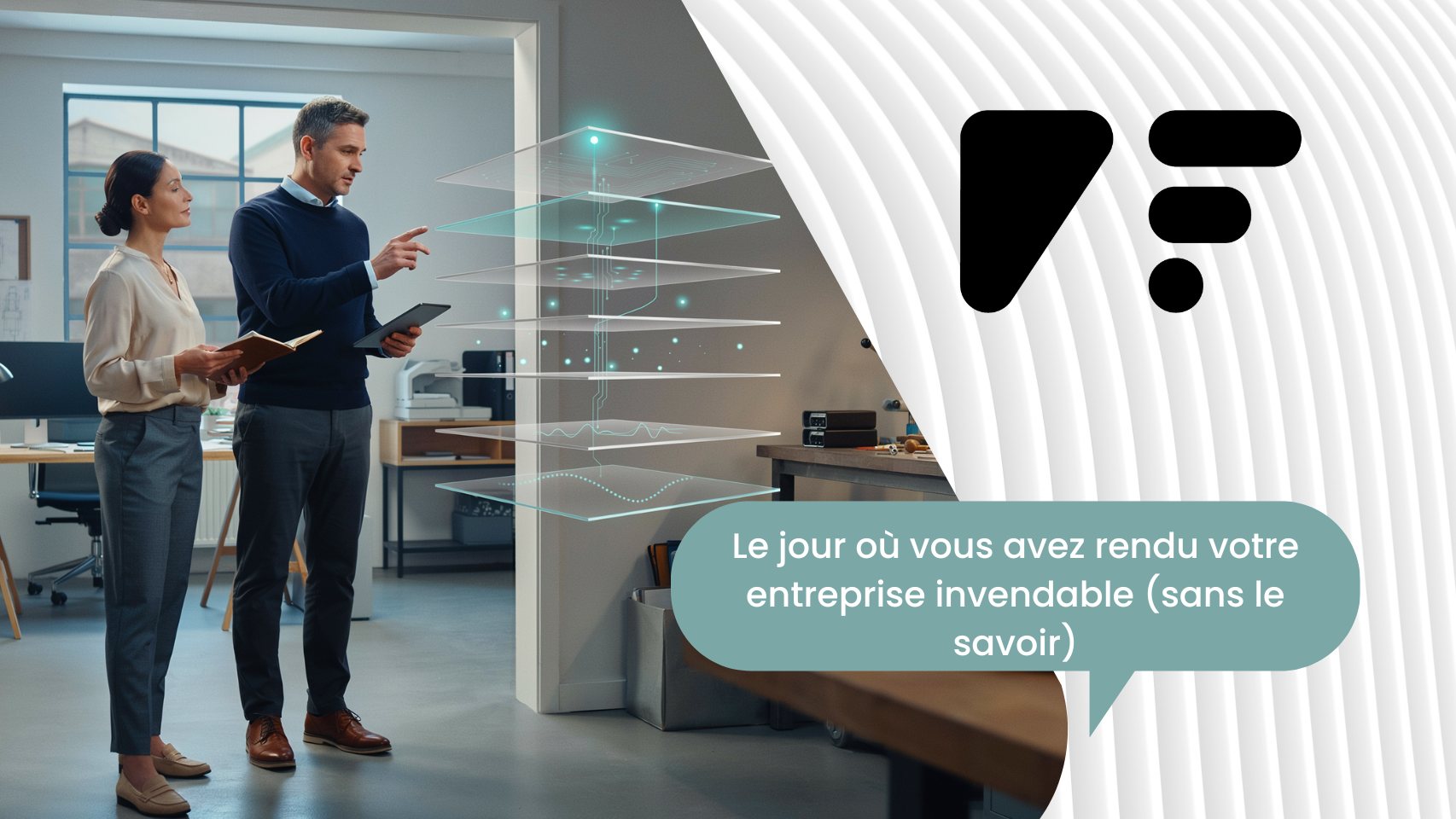 Le jour où vous avez rendu votre entreprise invendable (sans le savoir) (1)