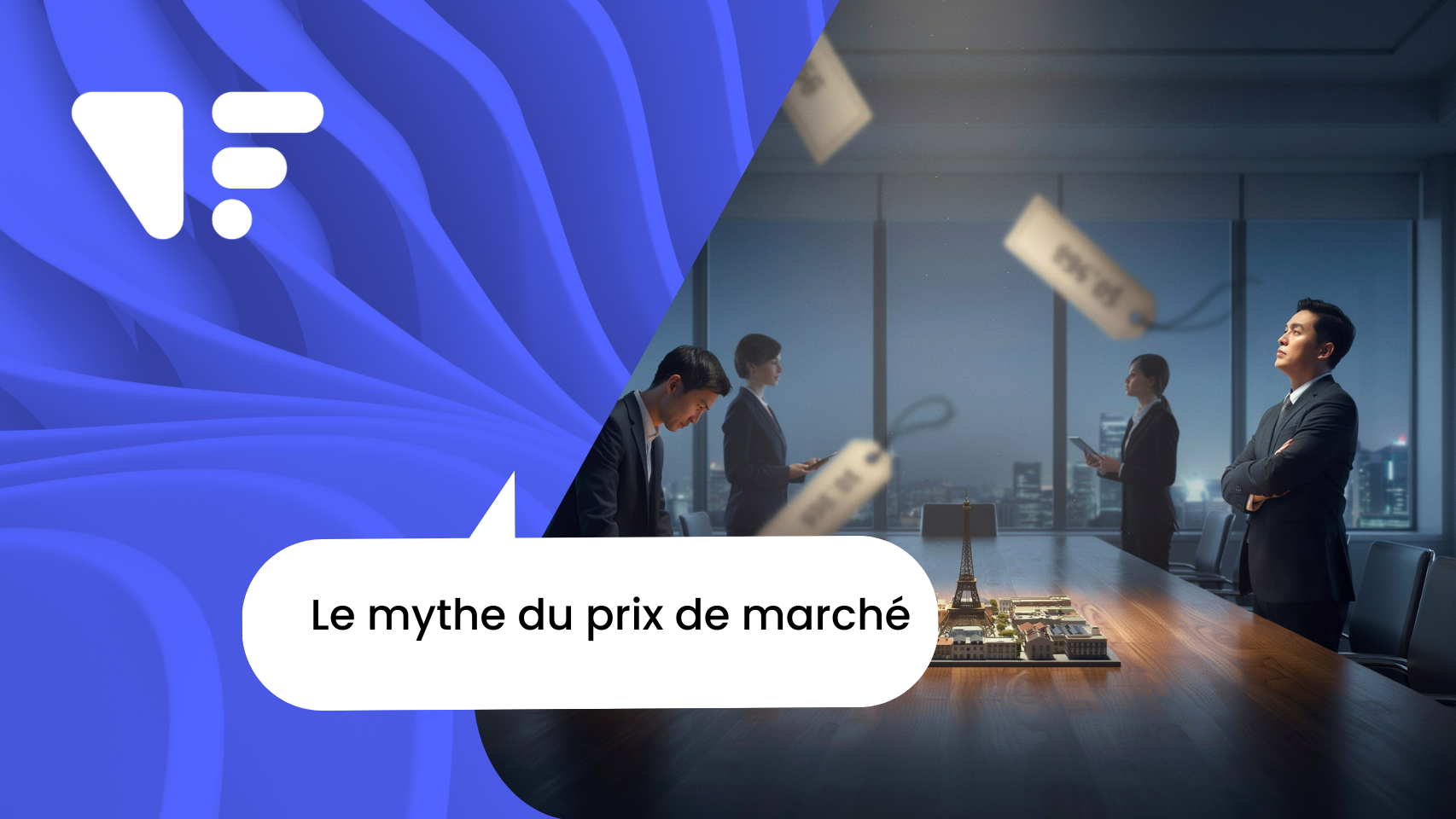 Le mythe du prix de marché