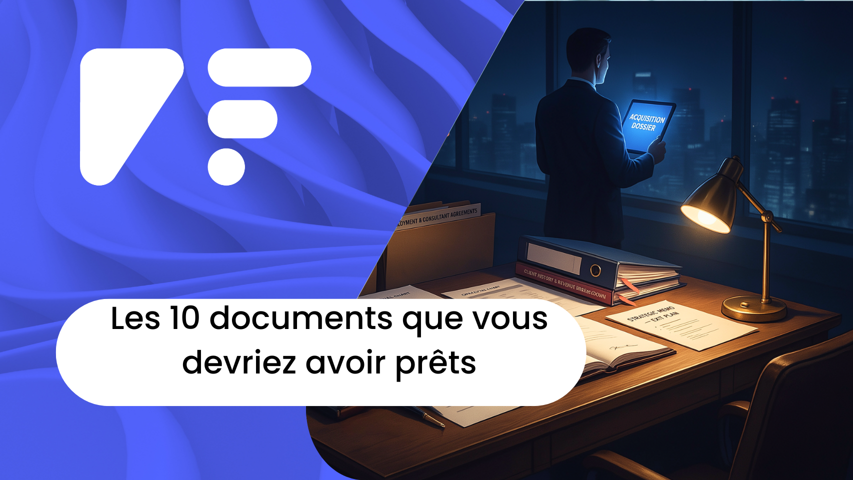Les 10 documents que vous devriez avoir prêts