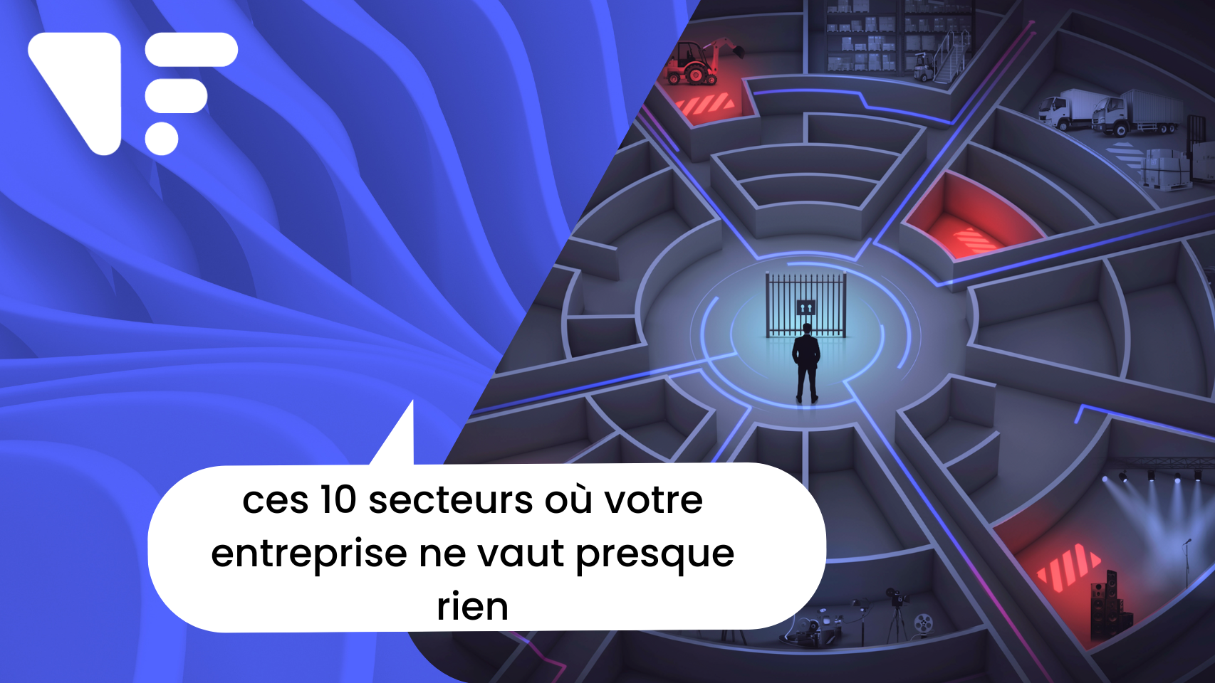 ces 10 secteurs où votre entreprise ne vaut presque rien